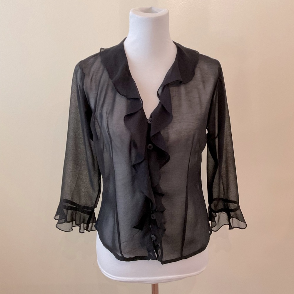 NWT Women’s Revue blouse